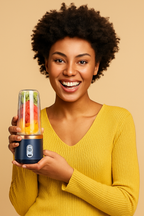 Mini mixeur blender