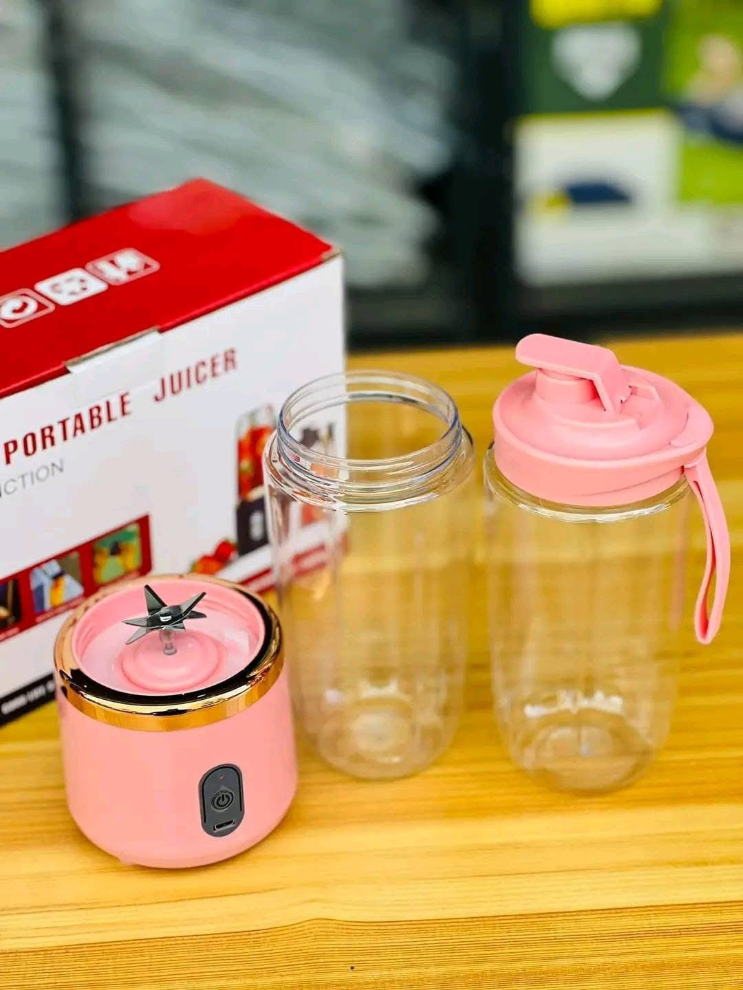 Mini mixeur blender