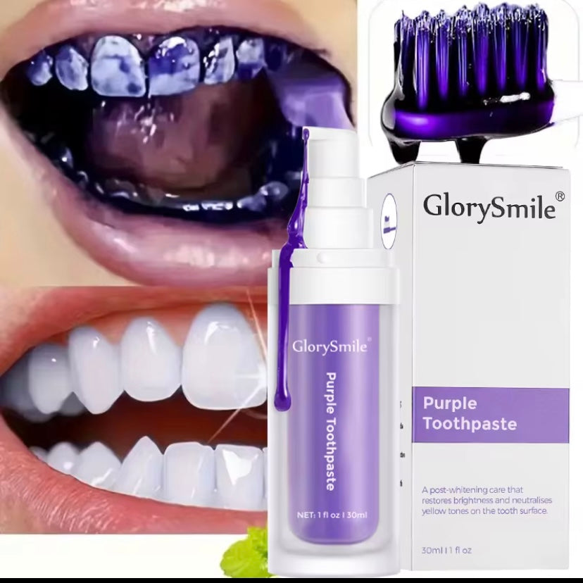Dentifrice blanchiment des dents