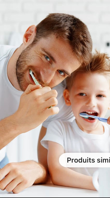 Dentifrice blanchiment des dents