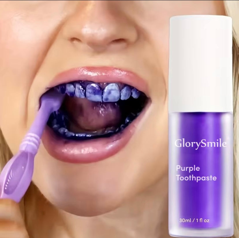 Dentifrice blanchiment des dents